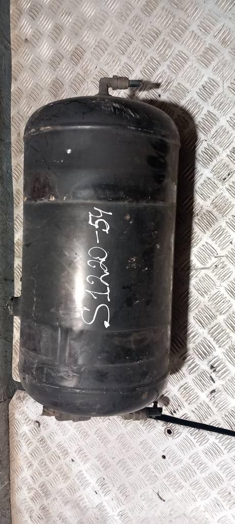 Scania G 400   1190936 Brzdy