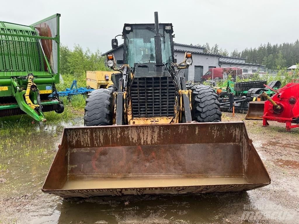Lännen C10 Kolová rýpadla