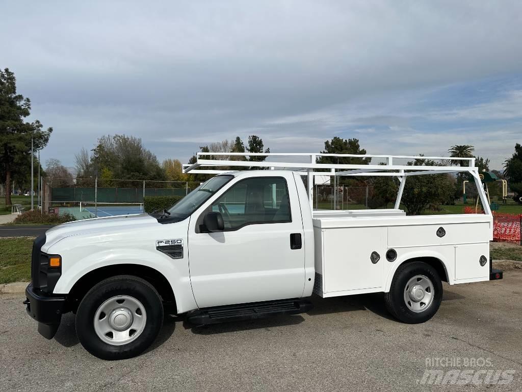 Ford F 250 SD Pick up/Valník