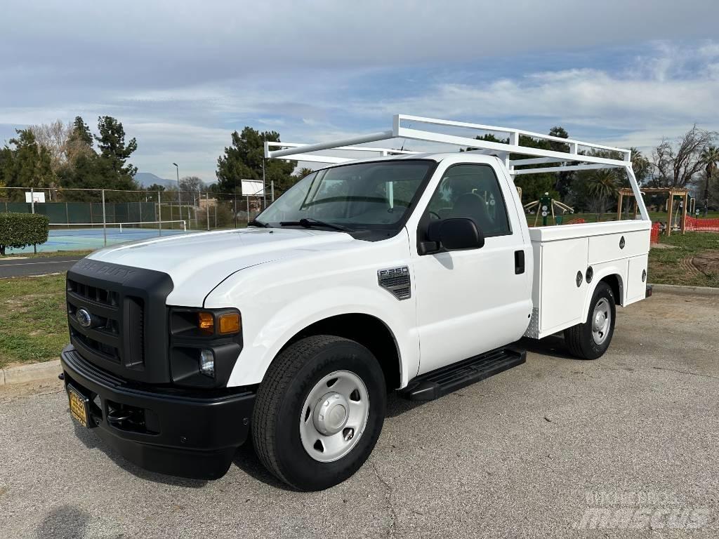 Ford F 250 SD Pick up/Valník