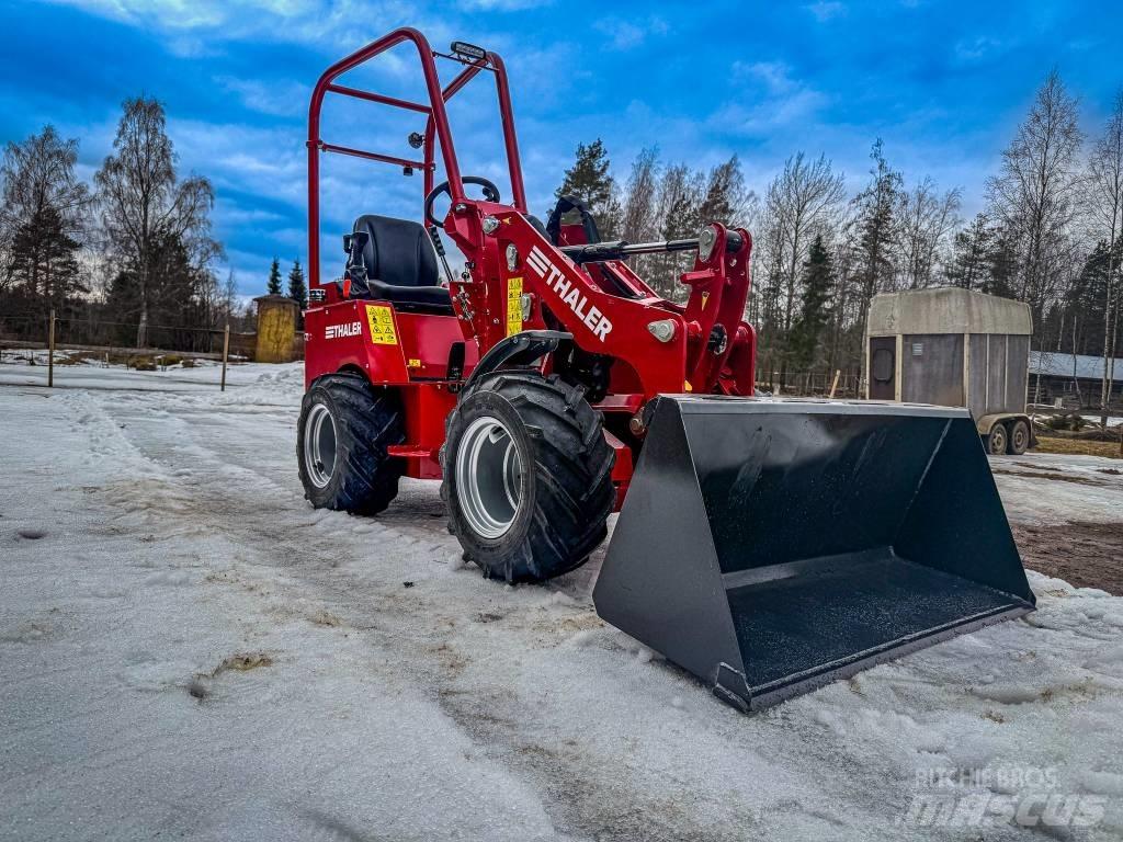 Thaler 1220 Traktory