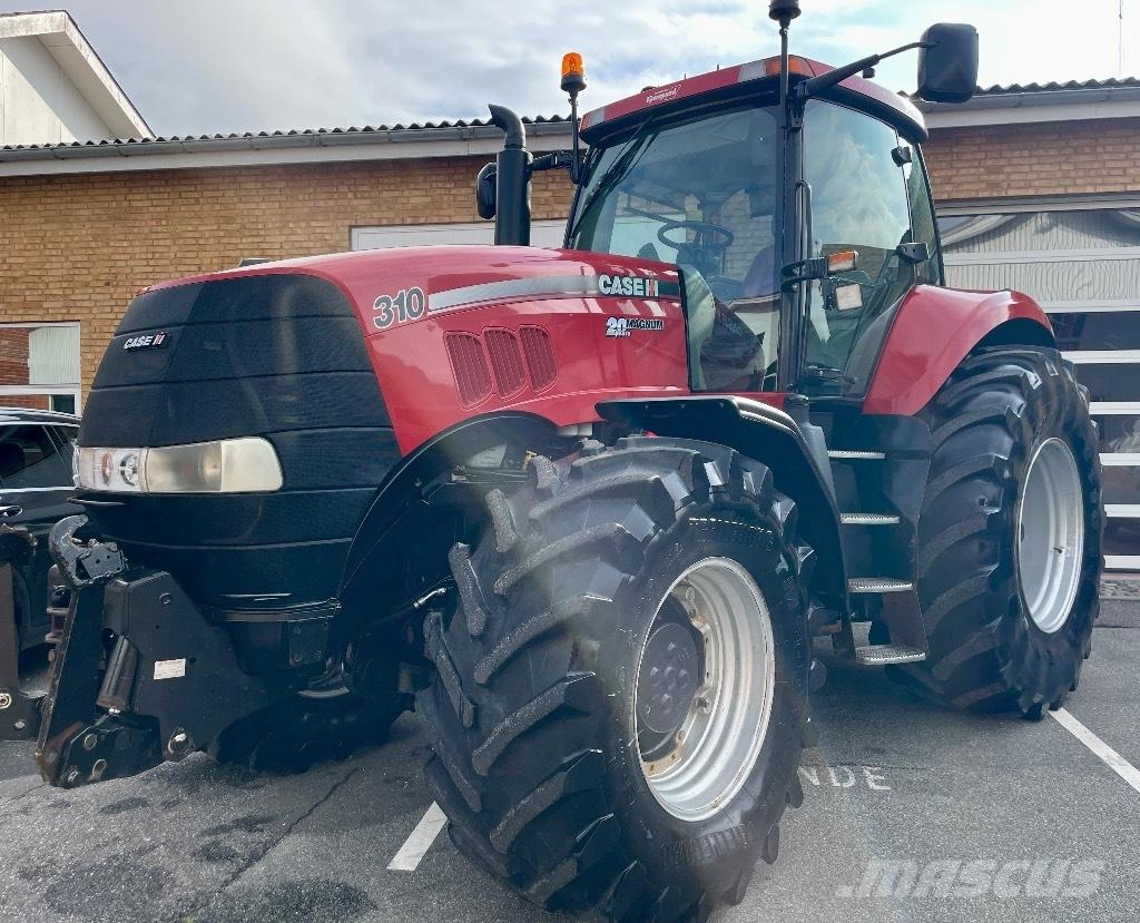 Case IH Magnum 310 Traktory