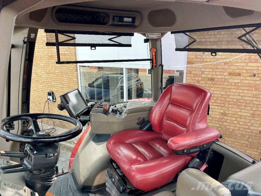 Case IH Magnum 310 Traktory