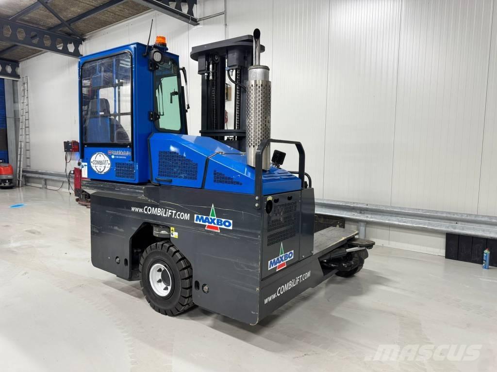 Combilift C4000 Vysokozdvižný vozík s bočním ložením
