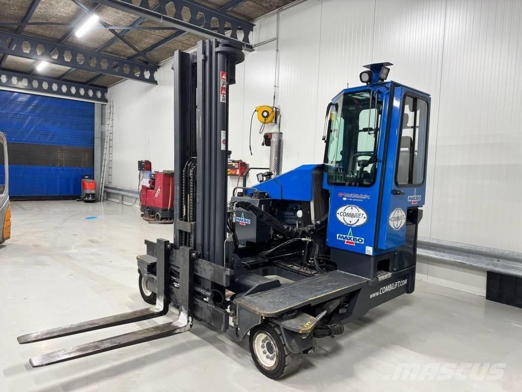 Combilift C4000 Vysokozdvižný vozík s bočním ložením