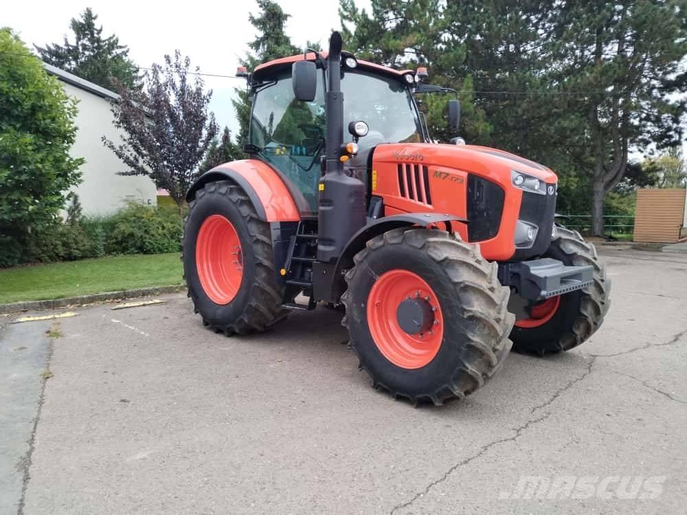 Kubota M 7173 Traktory