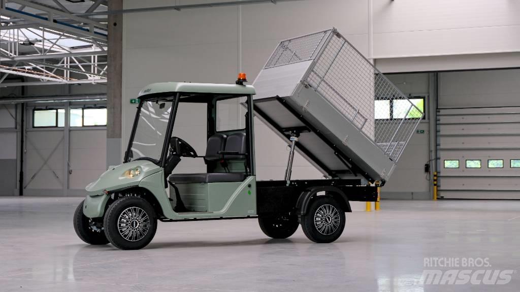 Melex N391H Komunální technika - ostatní