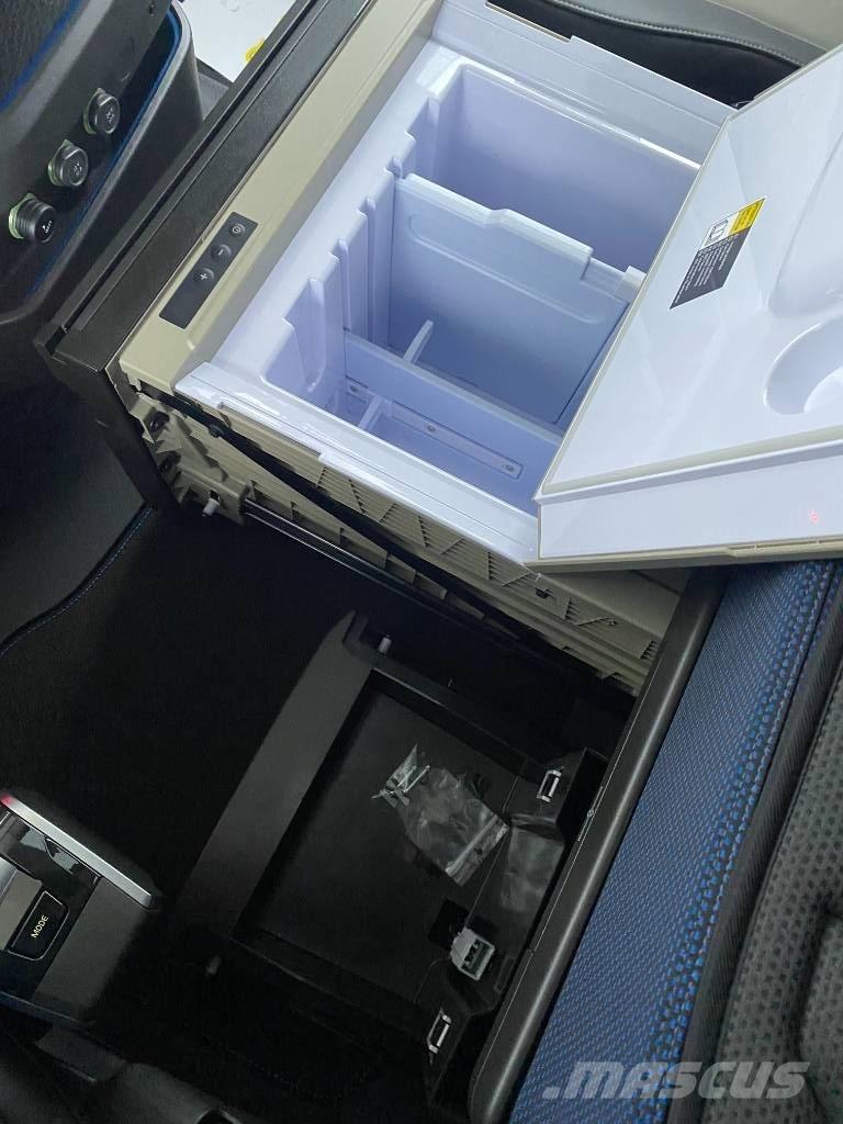 Volvo FH 540 Kontejnerový rám/Přepravníky kontejnerů