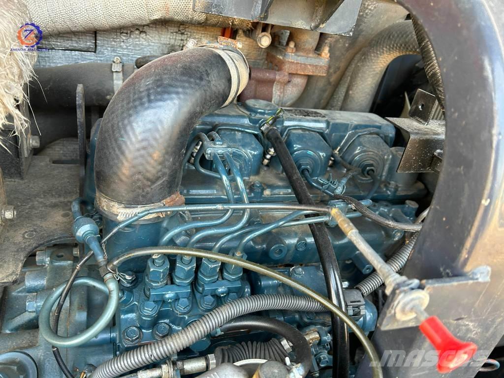 Kubota KX 183-3 Mini rýpadla < 7t