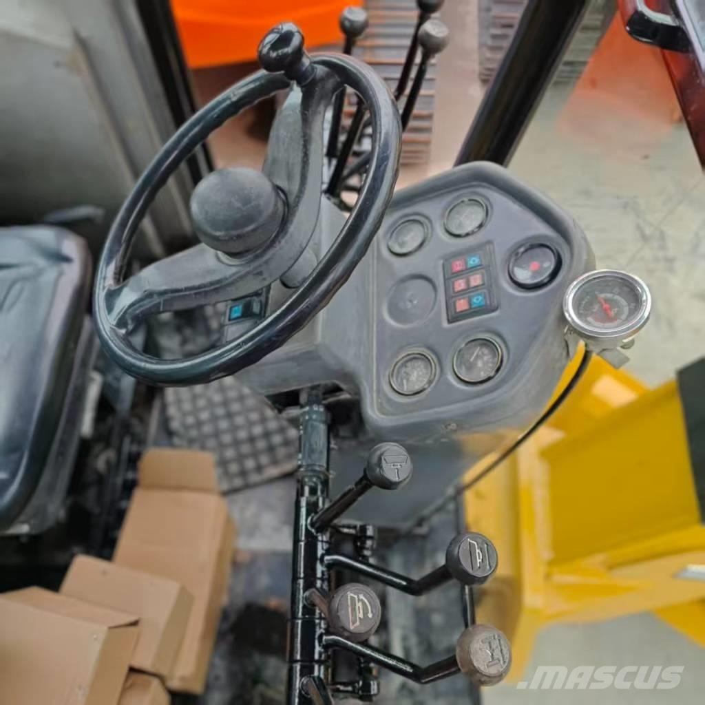 CAT 140 GC Stavebnictví - ostatní