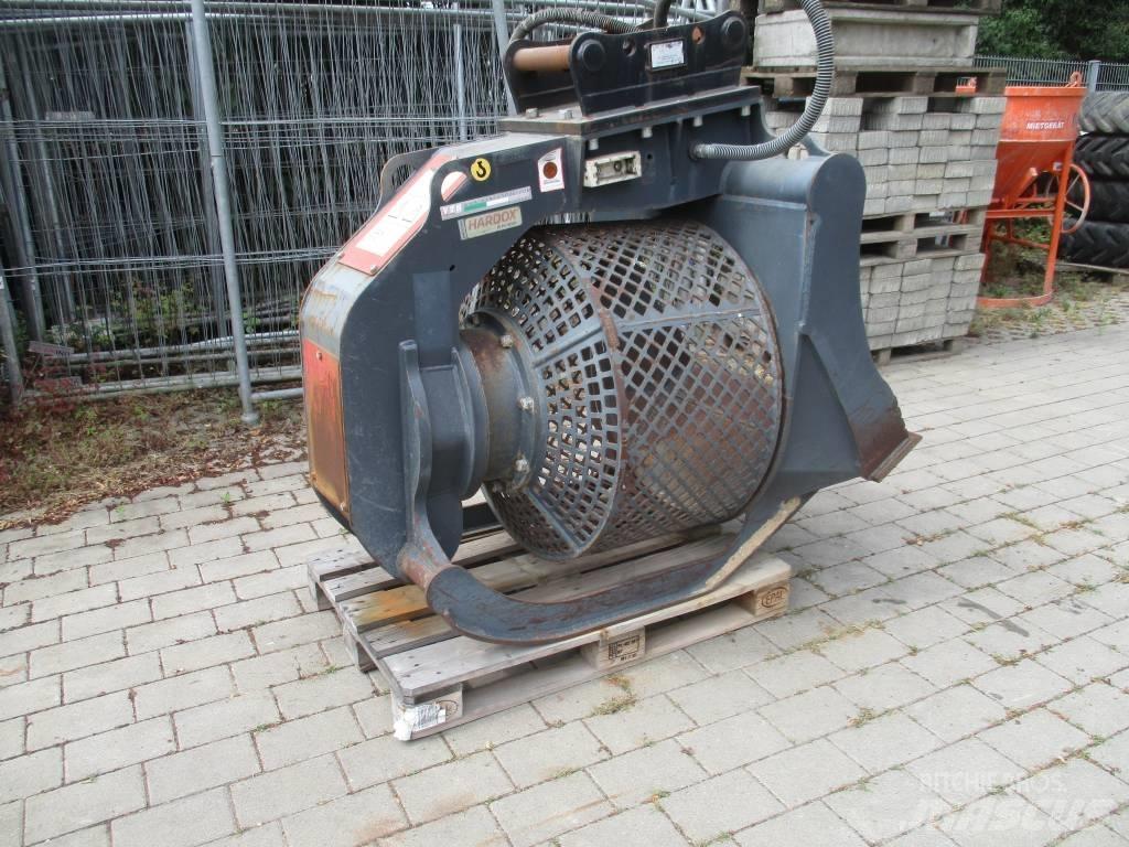 VTN SR 07 Prosévací lopaty
