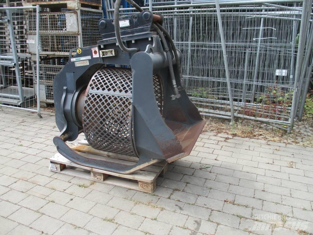 VTN SR 07 Prosévací lopaty