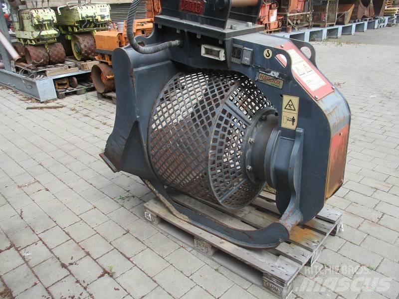 VTN SR 07 Prosévací lopaty