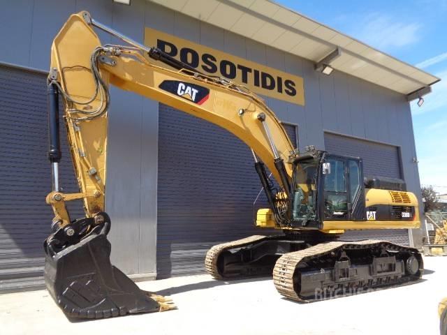 CAT 336 D Pásová rýpadla