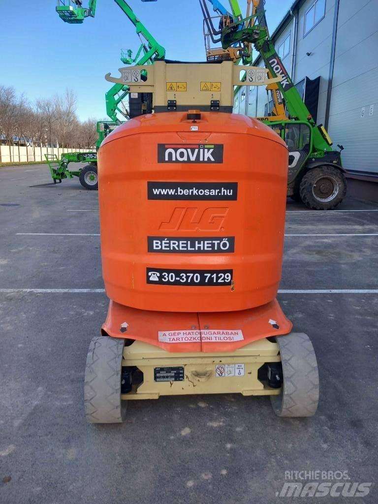 JLG Toucan 12 E Plus Kloubové plošiny