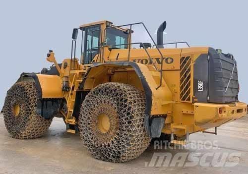 Volvo L 350 F Kolové nakladače