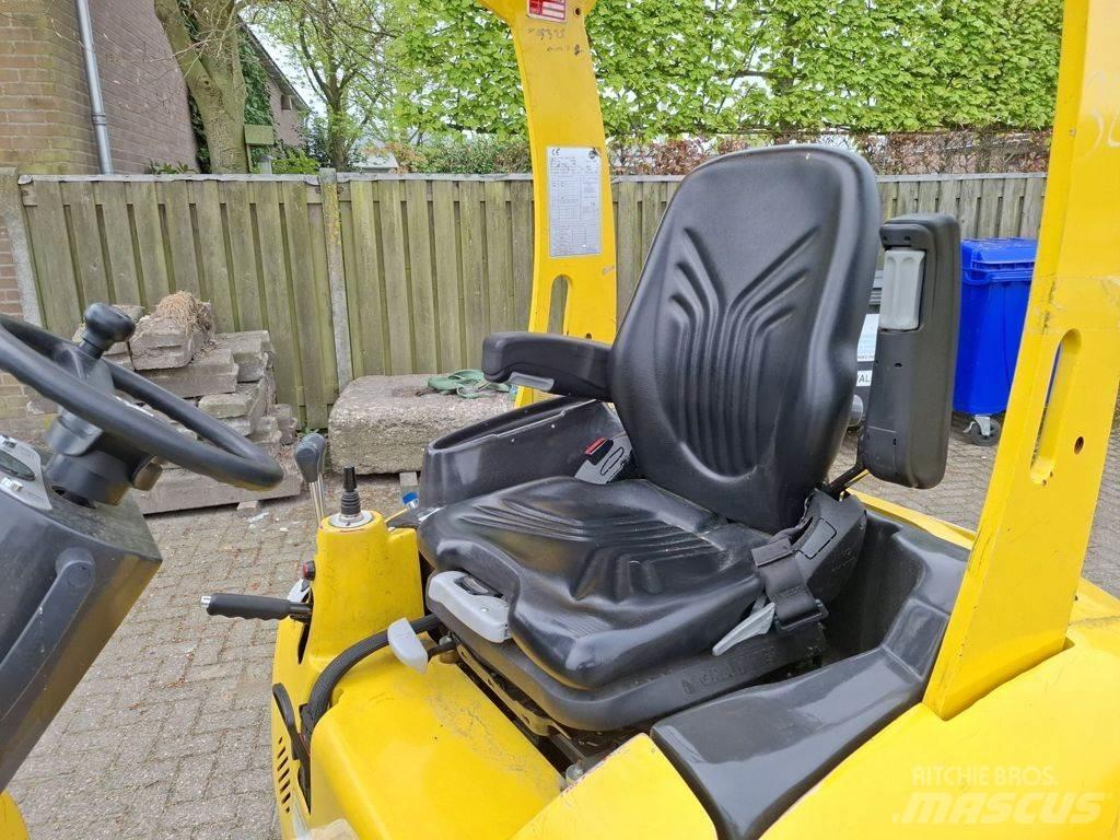 Flexi Bendi Akumulátorové vozíky