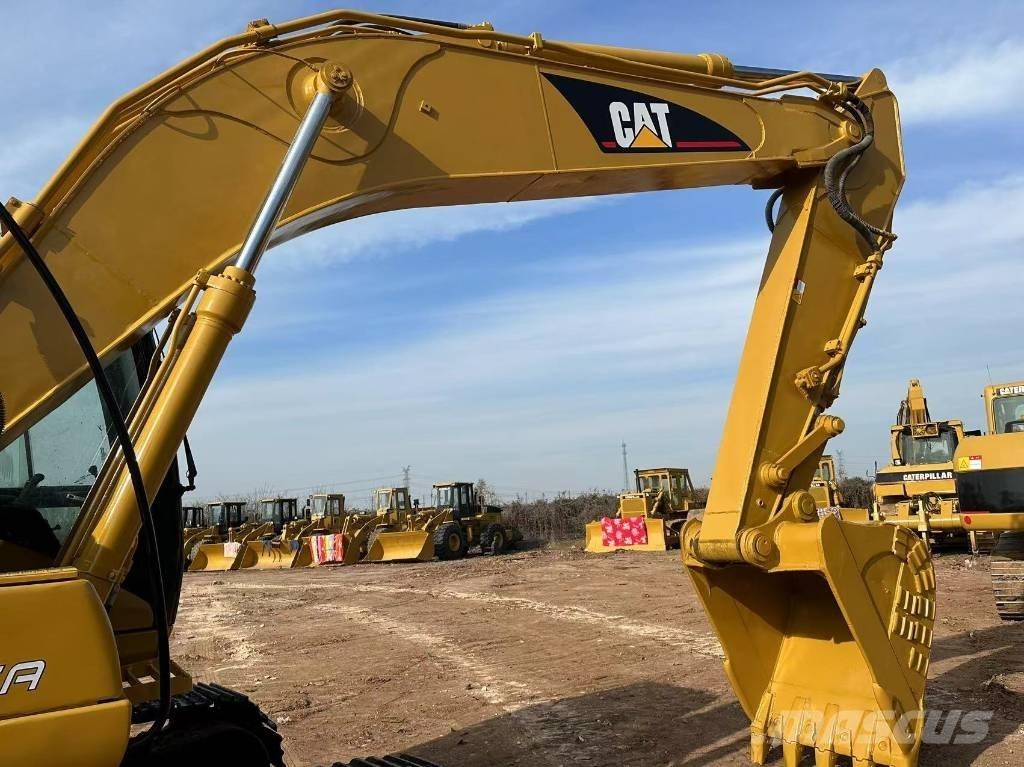 CAT 320CL Pásová rýpadla