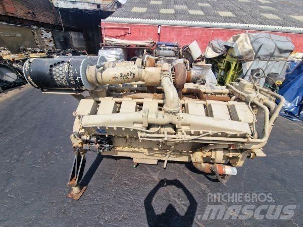 Cummins KTA-50G3 Motory