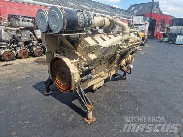 Cummins KTA-50G3 Motory