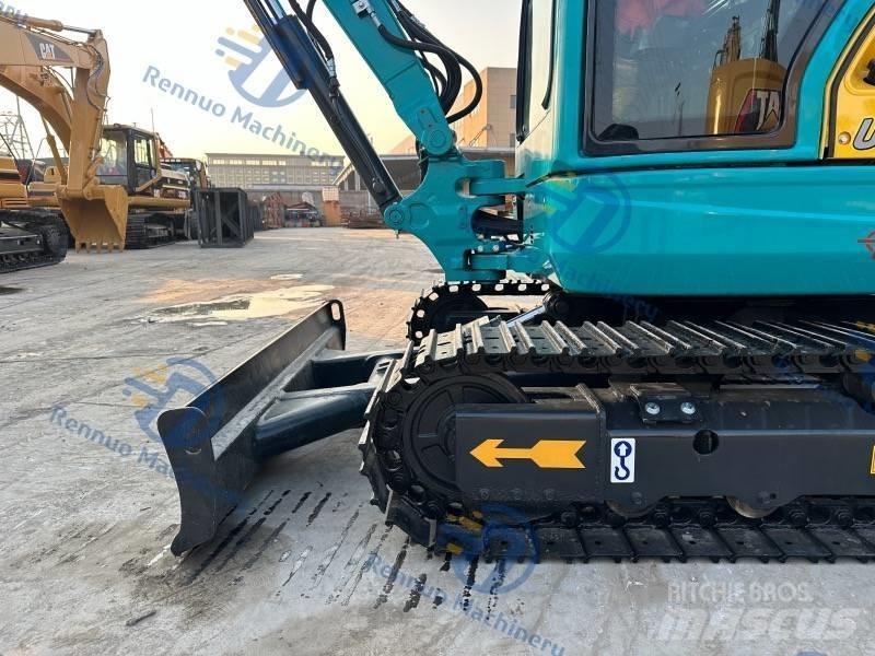 Kubota U 35 Mini rýpadla < 7t