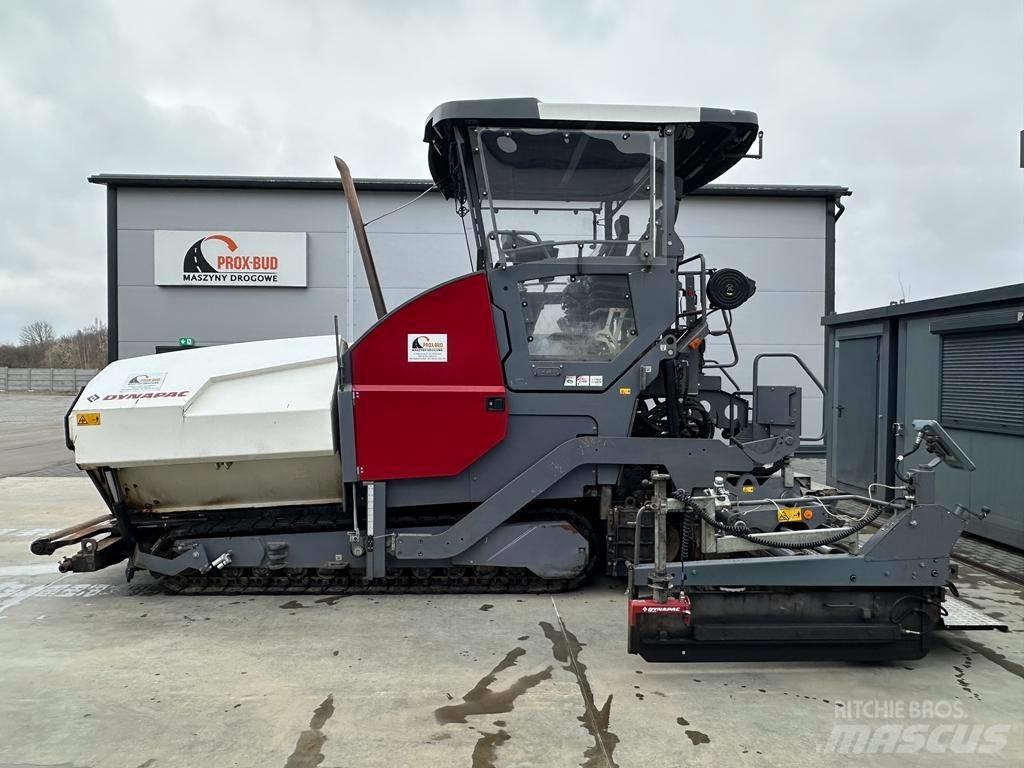 Dynapac SD 2500 CS Finišery