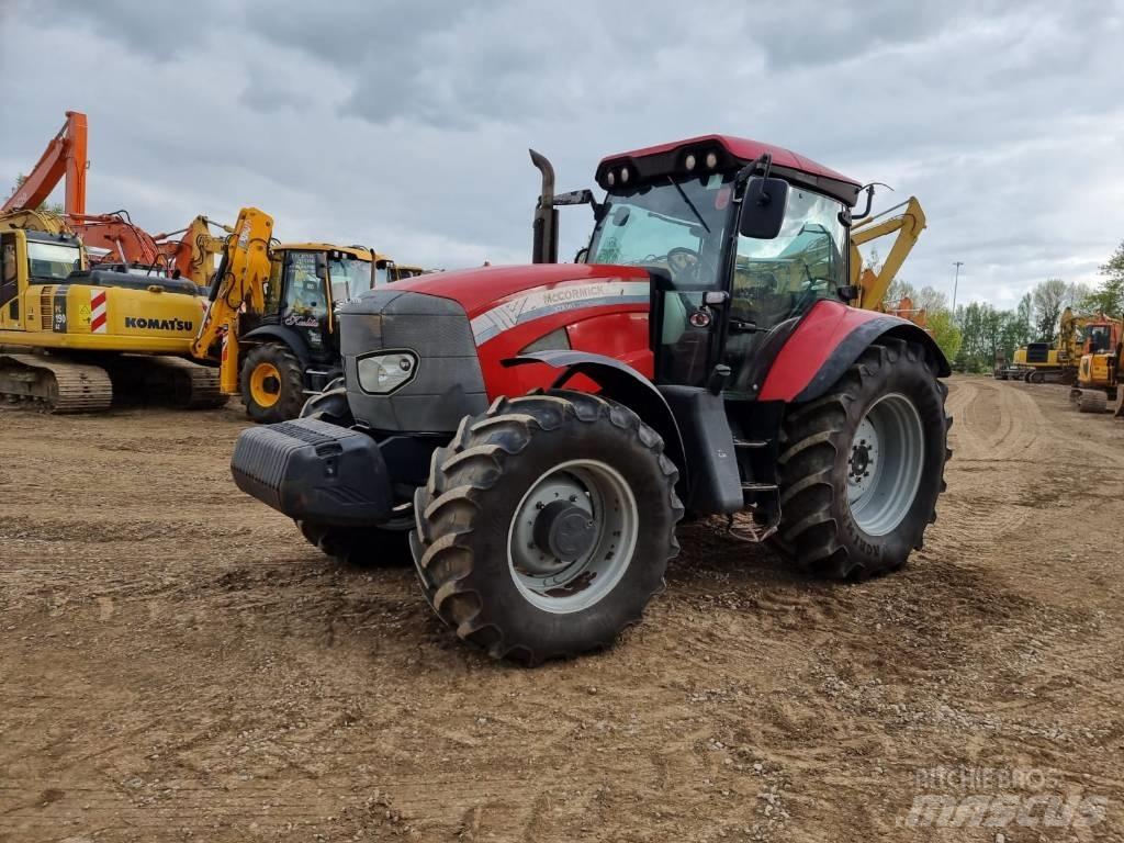 McCormick XTX 165 Traktory