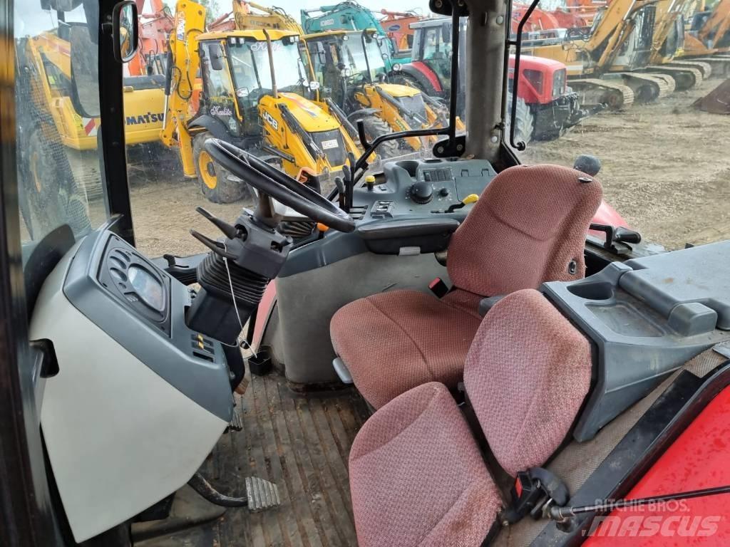 McCormick XTX 165 Traktory