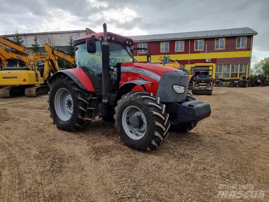 McCormick XTX 165 Traktory