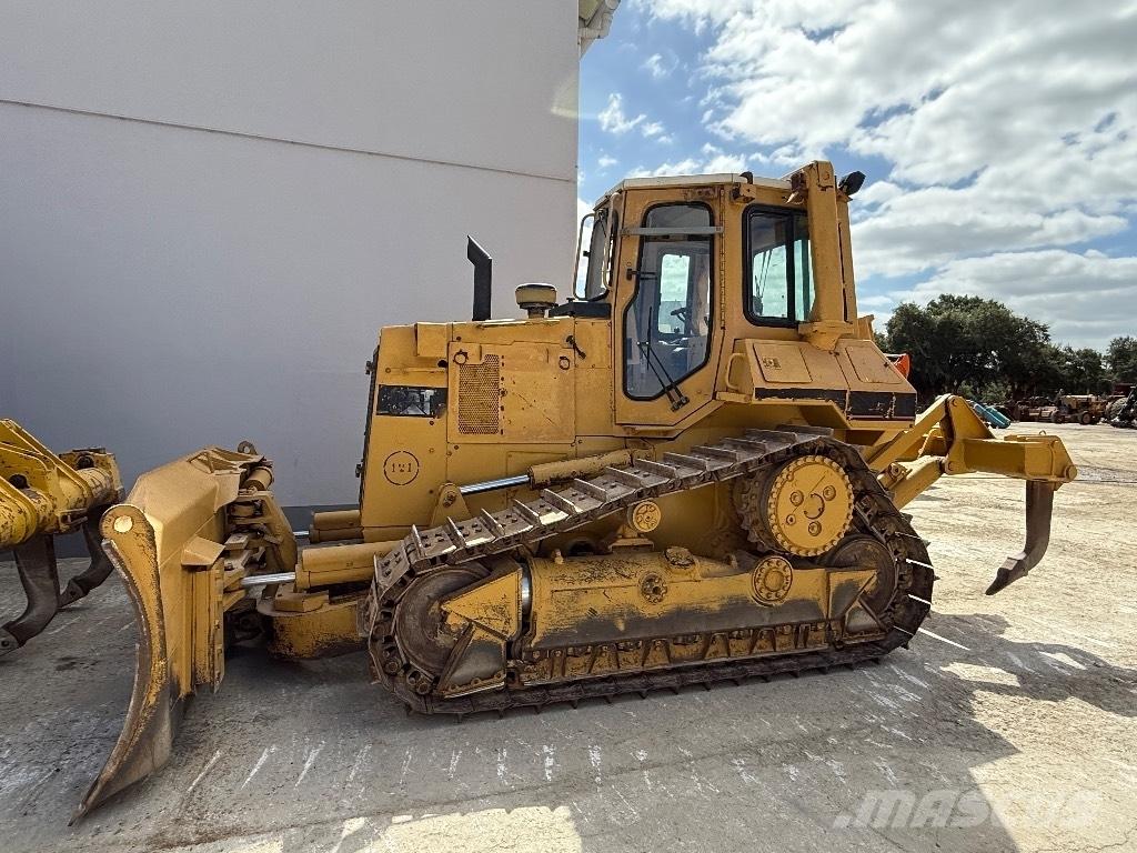 CAT D 5 H Pásové dozery