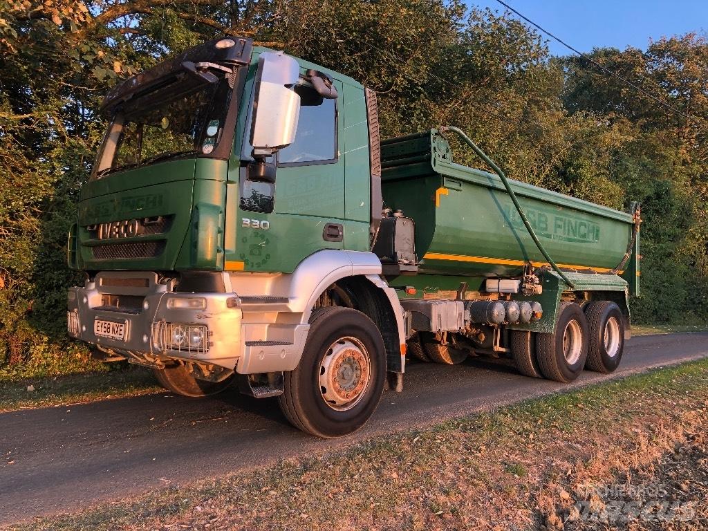 Iveco AD 260 T33 Sklápěče