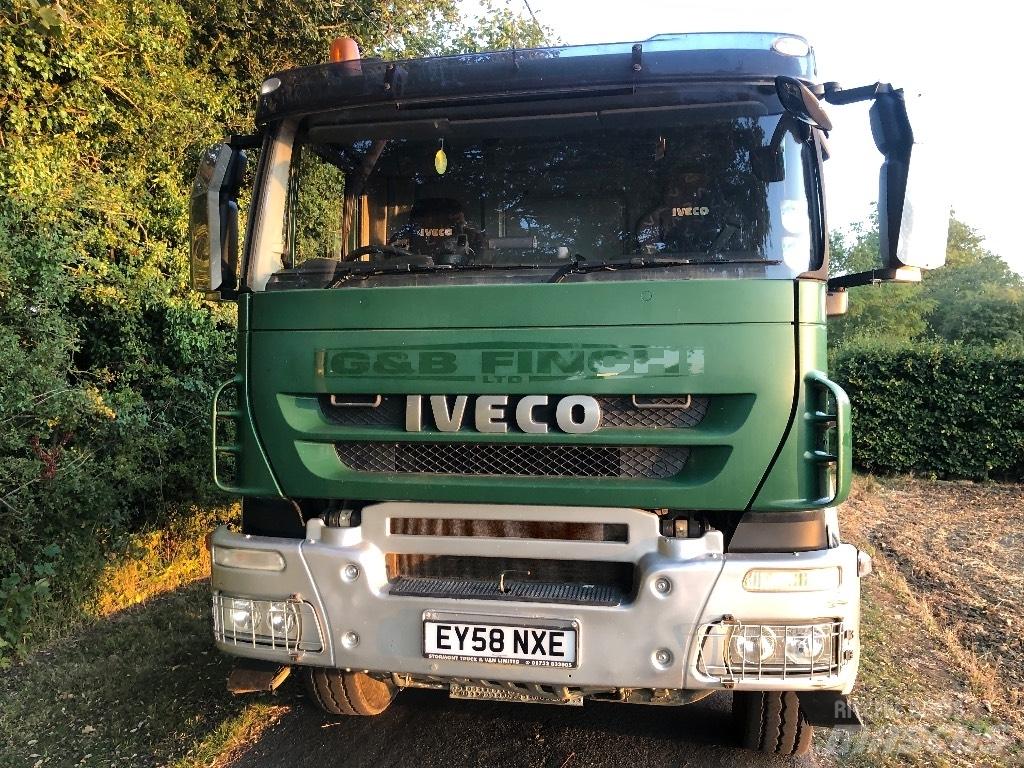 Iveco AD 260 T33 Sklápěče