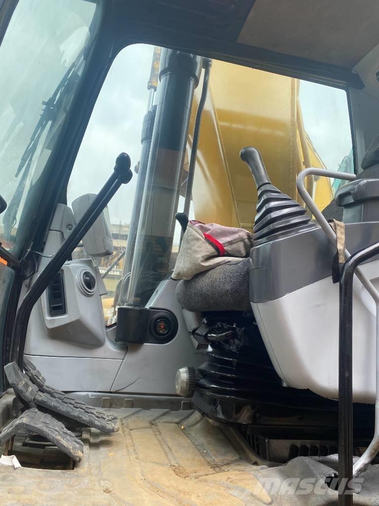 CAT 330 D Pásová rýpadla