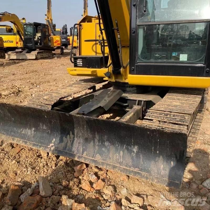 CAT 307E Pásová rýpadla
