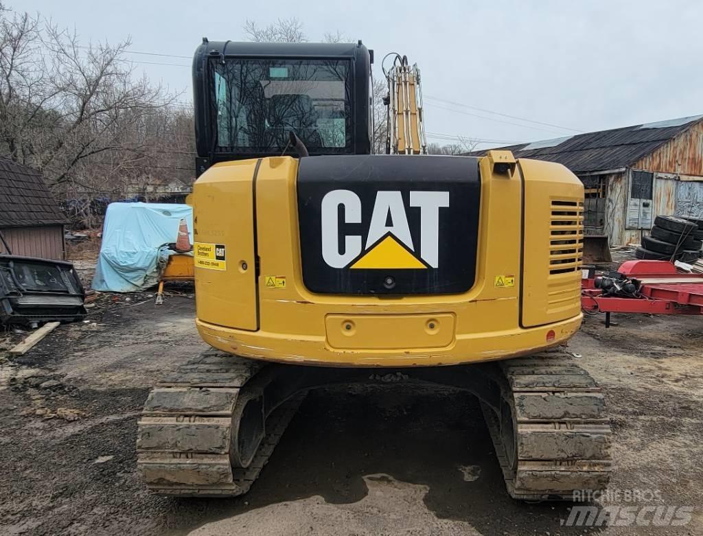 CAT 308E 2CR Pásová rýpadla