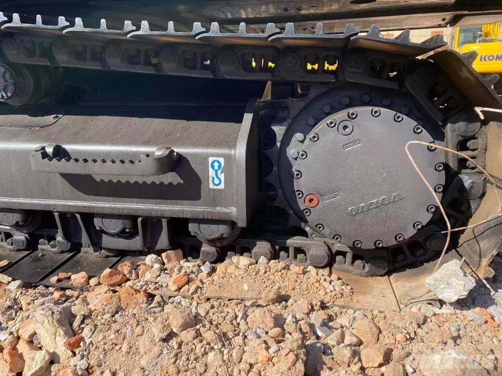 Volvo EC 210 D Pásová rýpadla