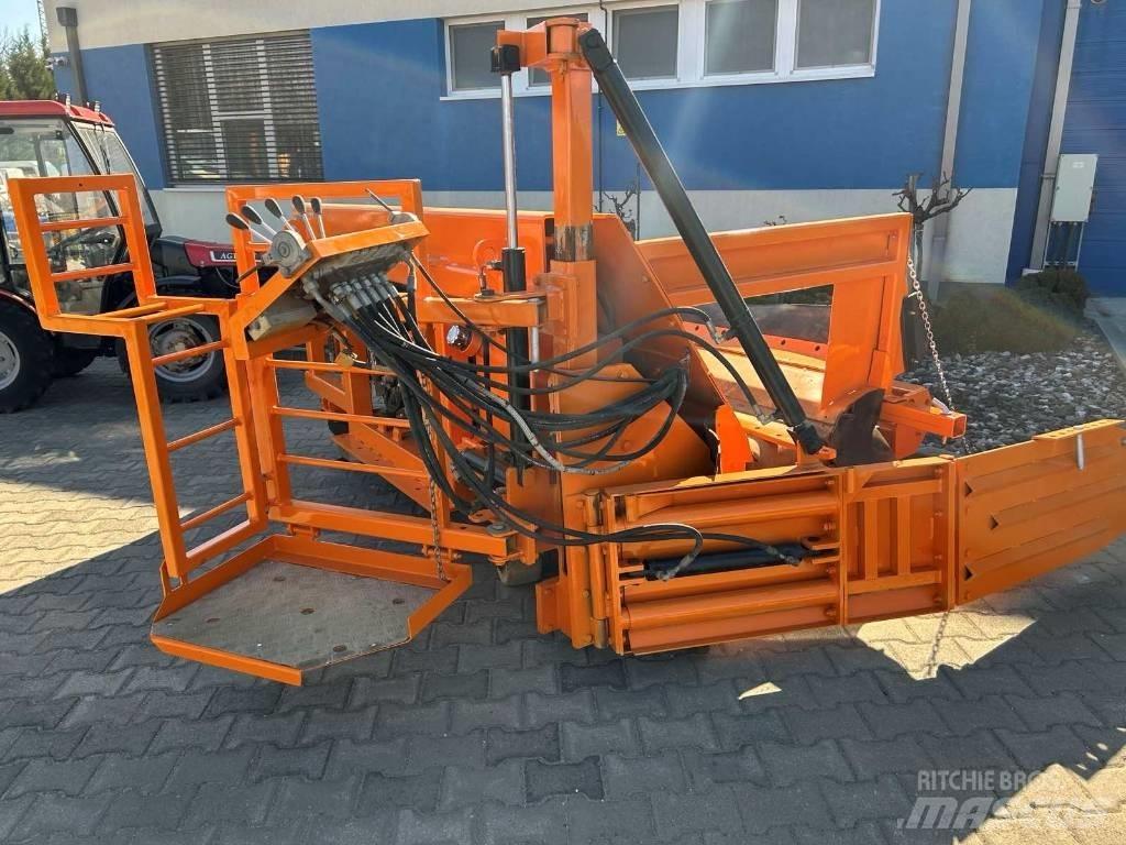 Strassmayr BF 290 Finišery