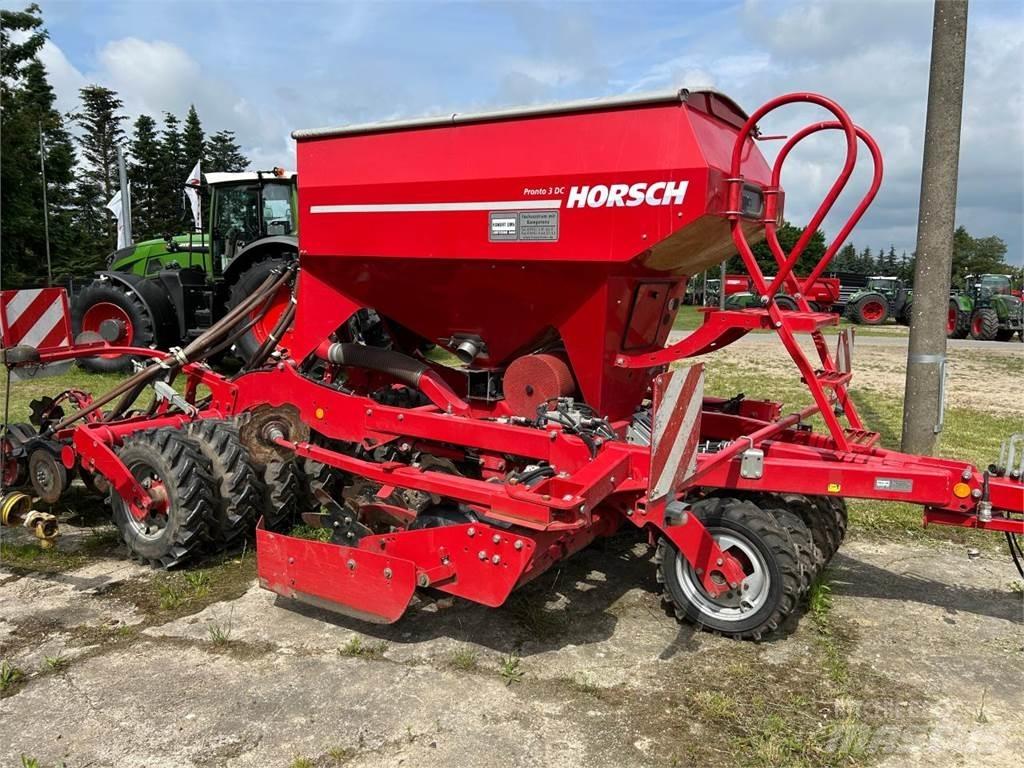 Horsch Pronto 3 DC Kombinované secí stroje
