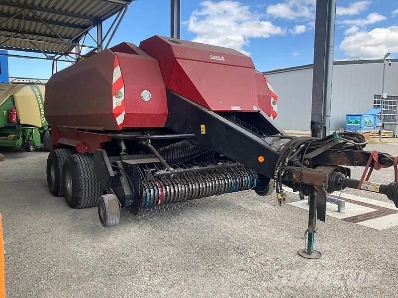 Case IH 540 Další