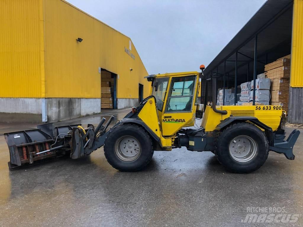 Wille 745W Zametací stroje