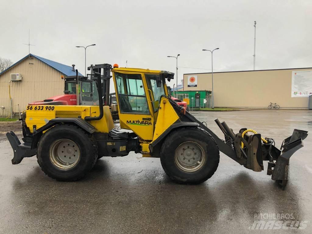 Wille 745W Zametací stroje