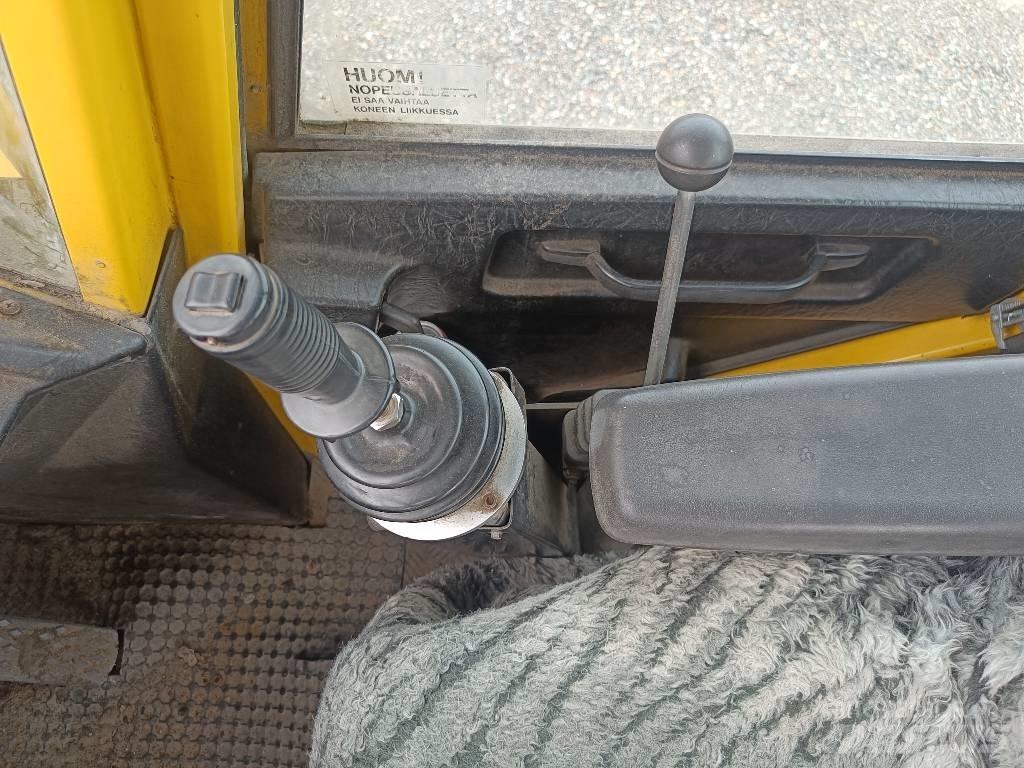 Wille 745W Zametací stroje