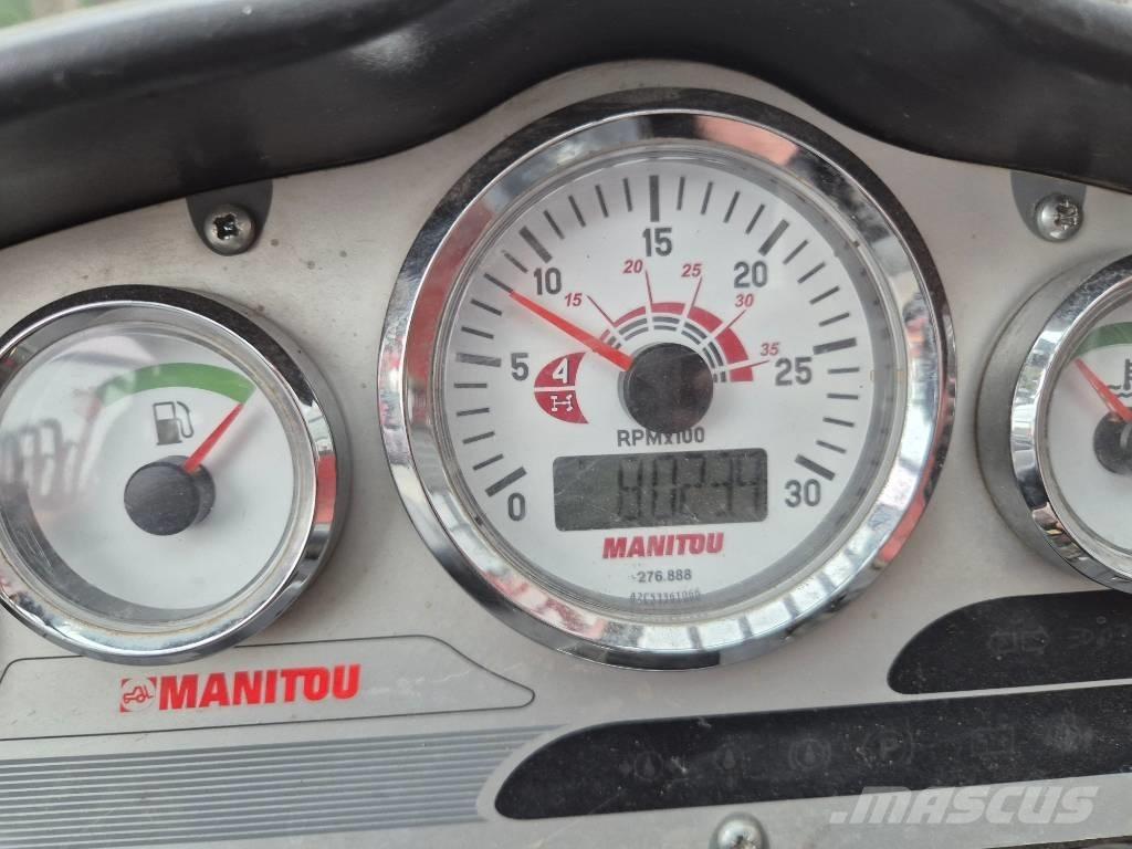 Manitou MVT 730 Teleskopické manipulátory