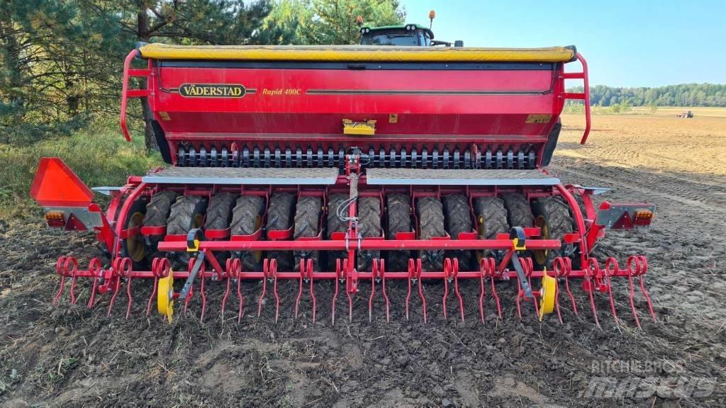 Väderstad Rapid 400C Mechanické secí stroje