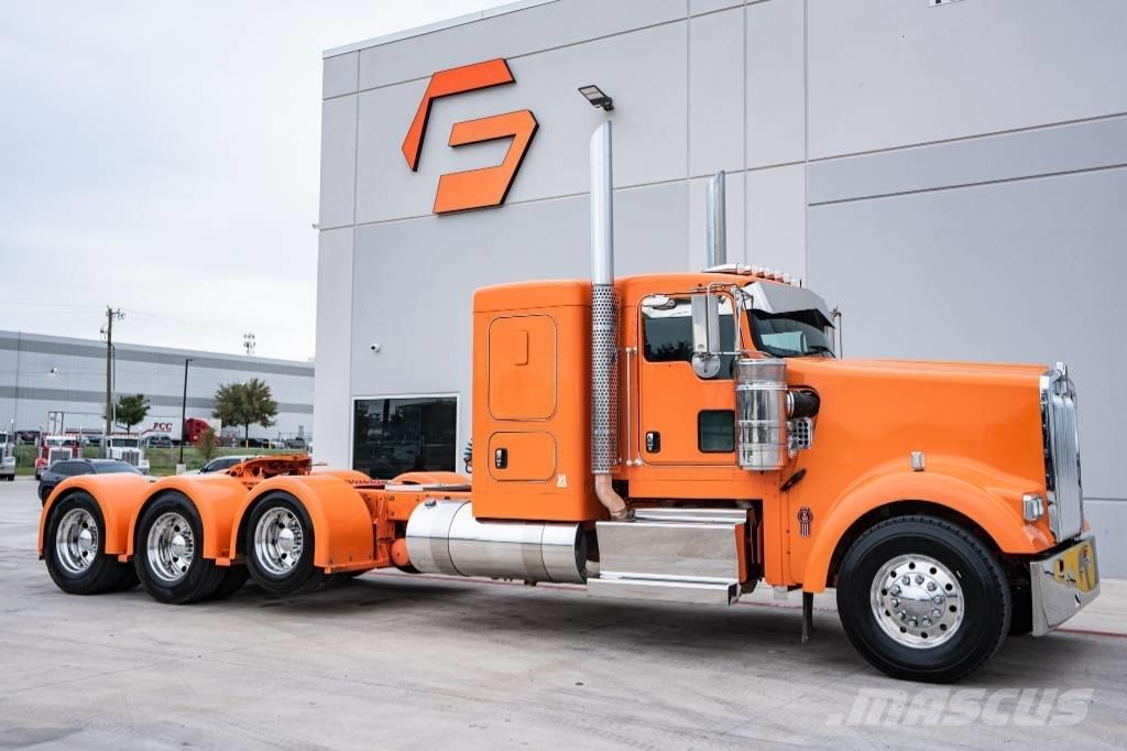 Kenworth W900 Tahače
