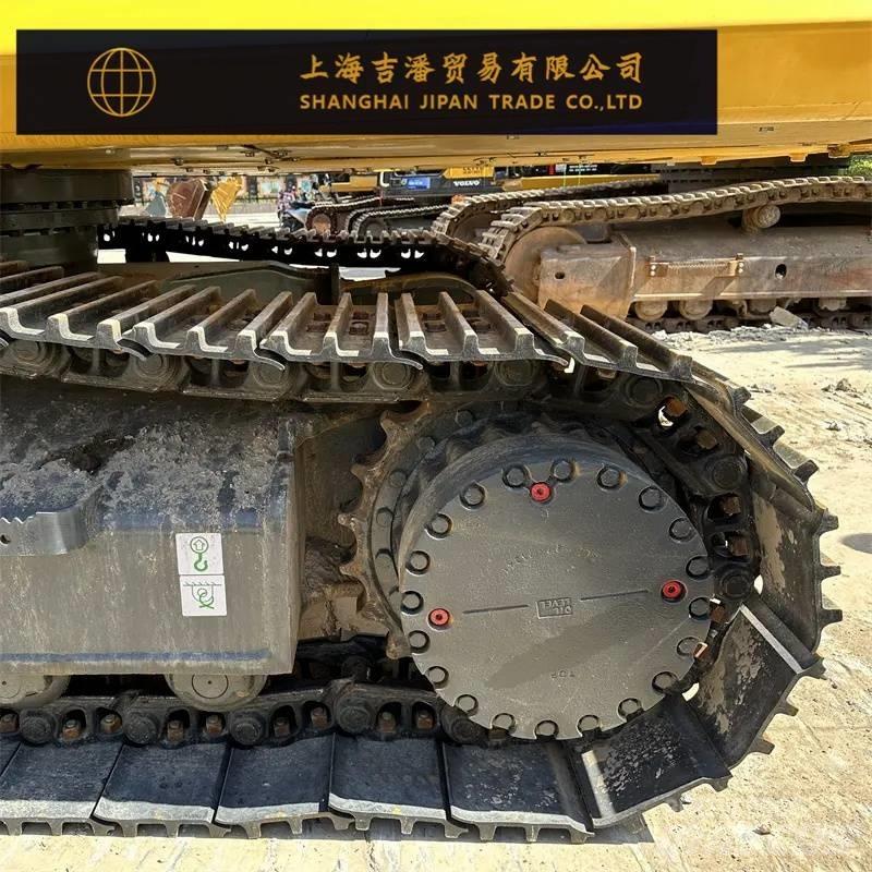 Komatsu PC 350 Pásová rýpadla