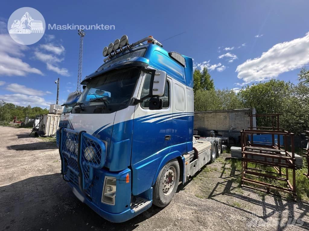 Volvo FH 12 460 Tahače
