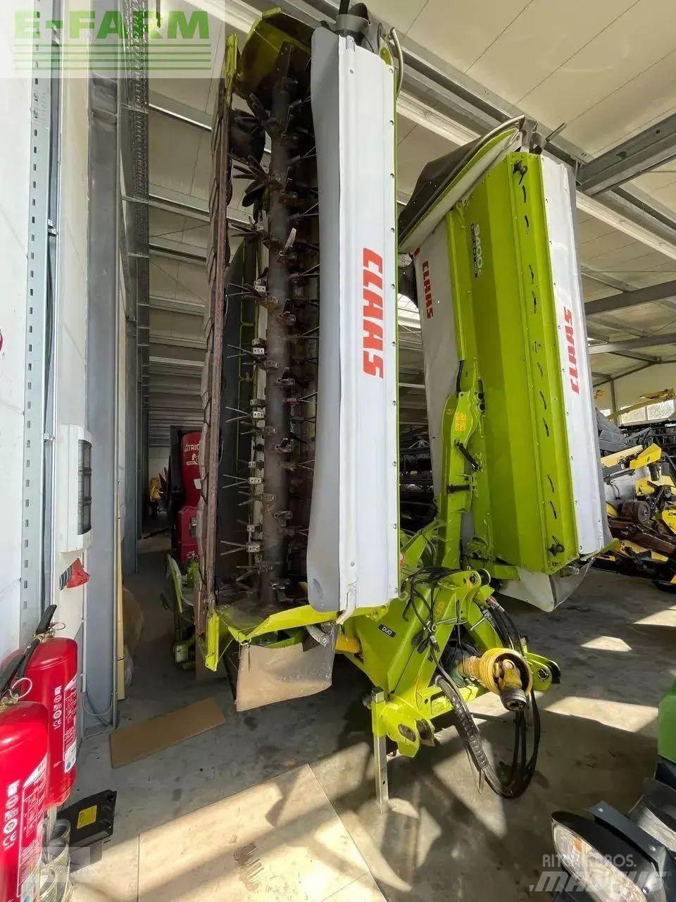CLAAS disco 9400c Žací stroje