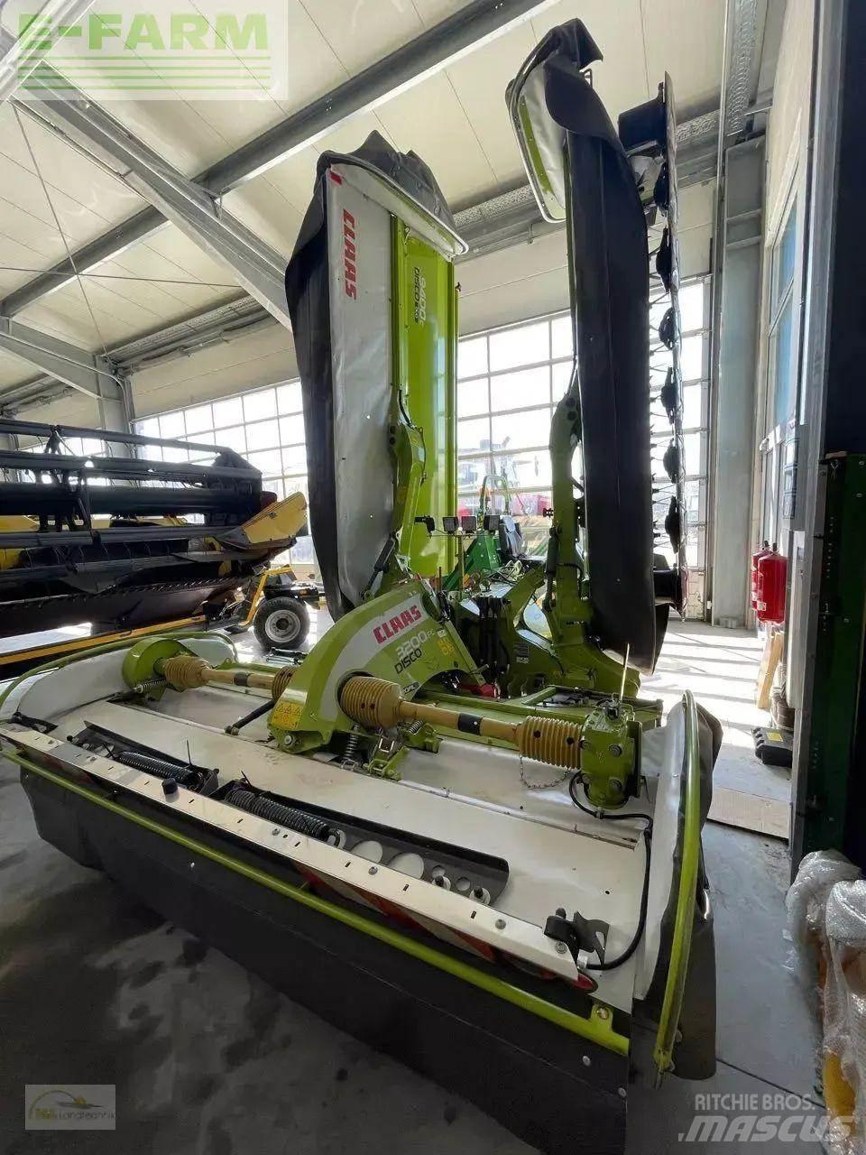 CLAAS disco 9400c Žací stroje