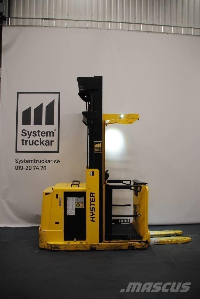 Hyster K1.0L AC Vysokozdvižný vozík
